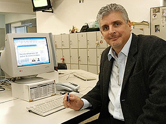 13 anos sem Sidney Mazzoni