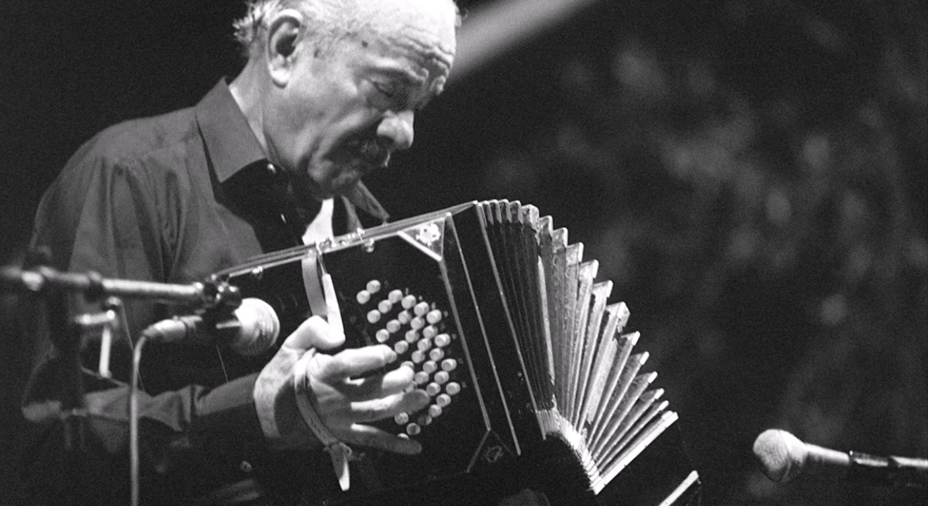 Messi e Piazzolla, anos de solidão